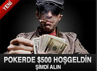 500 EUR Poker Bonusu