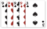 Four Of a Kind