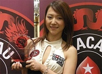 Lin PokerStars Macau'da 'Kızıl Ejderha' ünvanını Kazandı!