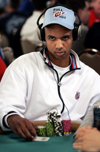 Phil Ivey bu yıl da 2009 Dünya Poker Serileri Ana Etkinliğinin final masasında yerini aldı!