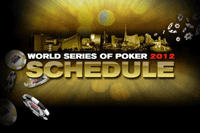 2012 WSOP