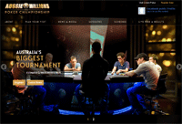 Aussie Millions �ampiyonas� 