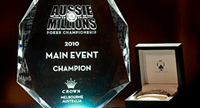Aussie Millions �ampiyonas� -Ana Etkinlik