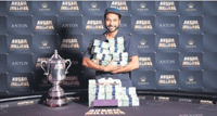 Shurane Vijayaram, Aussie Millions Poker Şampiyonası Kazandı!