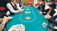 Yapay zekâ 6 poker oyuncusunu alt etti