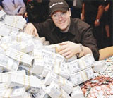 Jamie Gold - D�nya Poker �ampiyonu