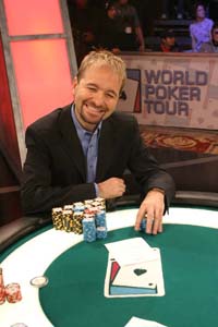 Negreanu BC Poker A��k �ampiyonas�n� Kazand�