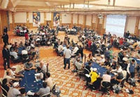 Girne'de Poker Salonu