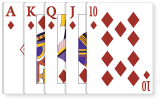 poker elleri royal flush