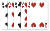 Three of a Kind
